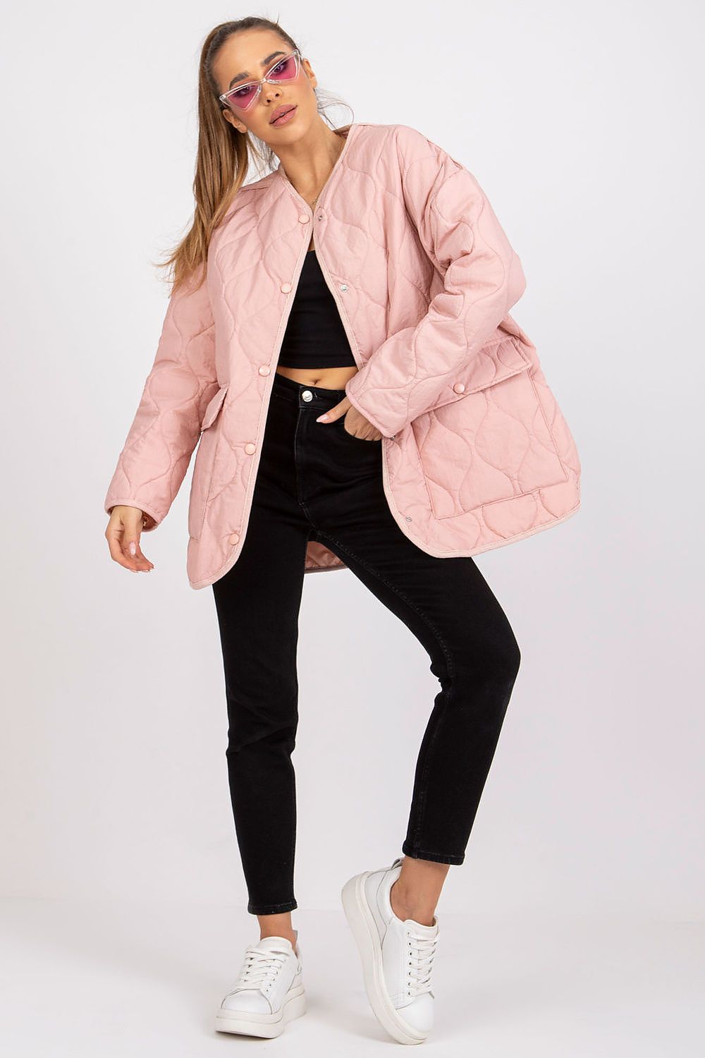Jacket model 170581